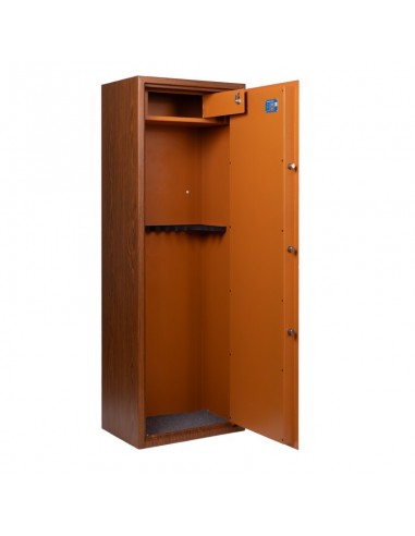 RA SPORT WOOD-FINISHING GUN SAFE 11 PLACES