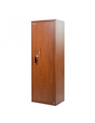 RA SPORT ARMADIO BLINDATO CON FINITURA IN LEGNO 11 POSTI