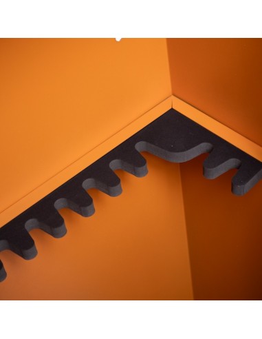 RA SPORT WOOD-FINISHING GUN SAFE 11 PLACES