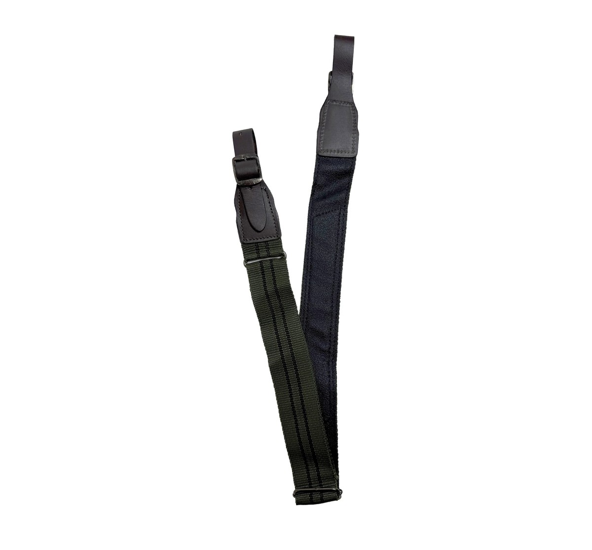 PATIKIL Cinghia Trasporto Sci E Scarponi – Tracolla Regolabile In Nylon 150x3.8 Cm, Per Stivali Da Neve E Pattini Da Ghiaccio, Colore Nero