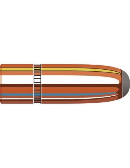 HORNADY PALLE 312" 174GR RN (303)       