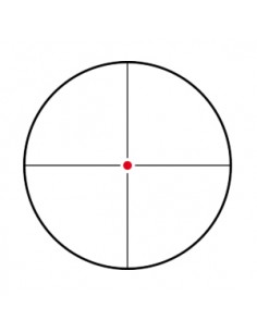 KONUS INVINCIBLE 5-50X60 CROSSHAIR ROSSO 2