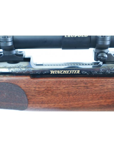 Winchester 70 Super Grade 150th Commemorativa Cal 270 Winchester