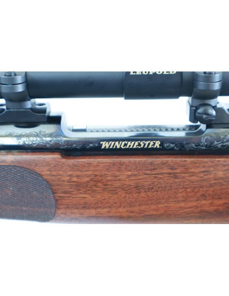 Winchester 70 Super Grade 150th Commemorativa Cal 270 Winchester
