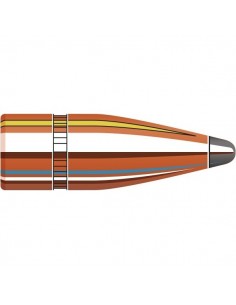 HORNADY PALLE 323" 150GR SP