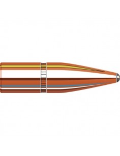HORNADY PALLE 338" 225GR SP