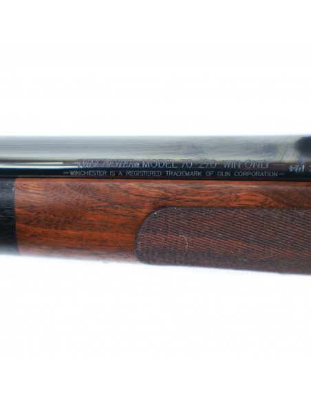 Winchester 70 Super Grade 150th Commemorativa Cal 270 Winchester