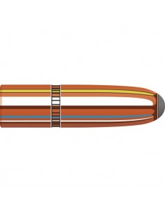 HORNADY PALLE 338" 250GR RN