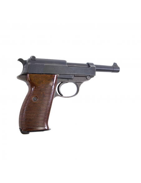 Pistola Semiautomatica Ex Ordinanza Walther P38 AC42 Cal 7,65 Parabellum