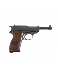 Pistola Semiautomatica Ex Ordinanza Walther P38 AC42 Cal 7,65 Parabellum