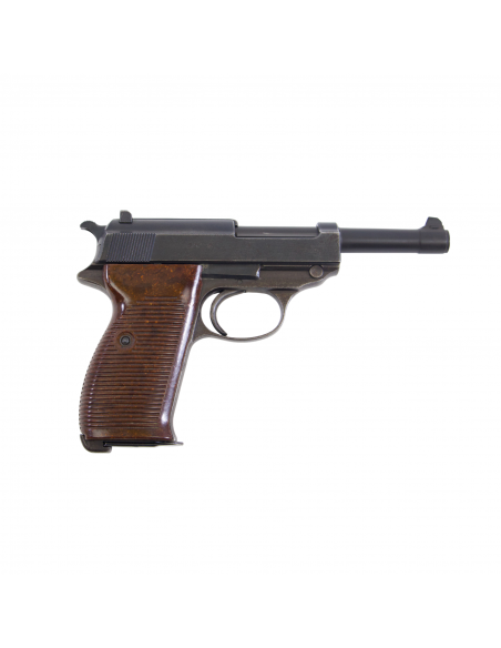 Pistola Semiautomatica Ex Ordinanza Walther P38 AC42 Cal 7,65 Parabellum