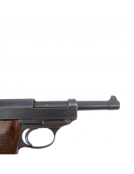 Pistola Semiautomatica Ex Ordinanza Walther P38 AC42 Cal 7,65 Parabellum