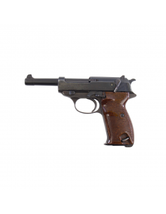 Pistola Semiautomatica Ex Ordinanza Walther P38 AC42 Cal 7,65 Parabellum 2