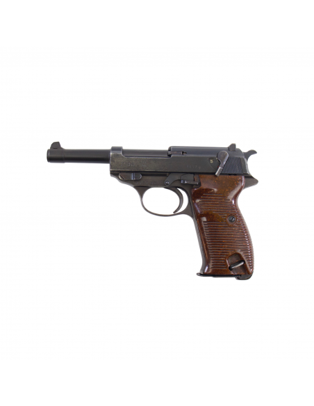 Pistola Semiautomatica Ex Ordinanza Walther P38 AC42 Cal 7,65 Parabellum