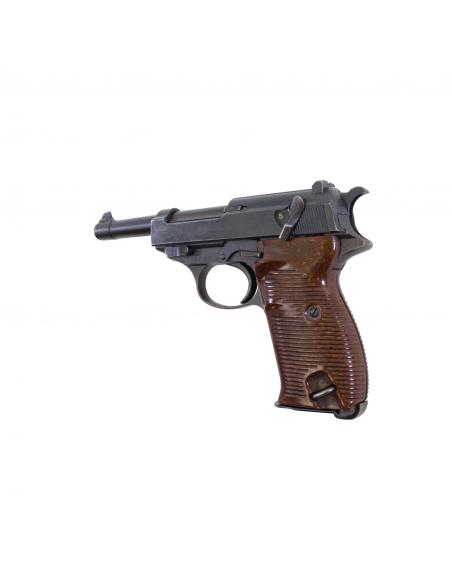 Pistola Semiautomatica Ex Ordinanza Walther P38 AC42 Cal 7,65 Parabellum