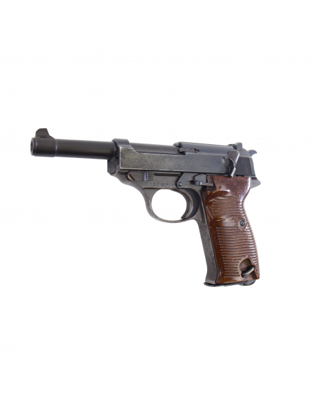 Pistola Semiautomatica Ex Ordinanza Walther P38 AC42 Cal 7,65 Parabellum