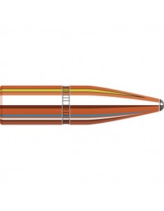 HORNADY PALLE 338" 250GR SP