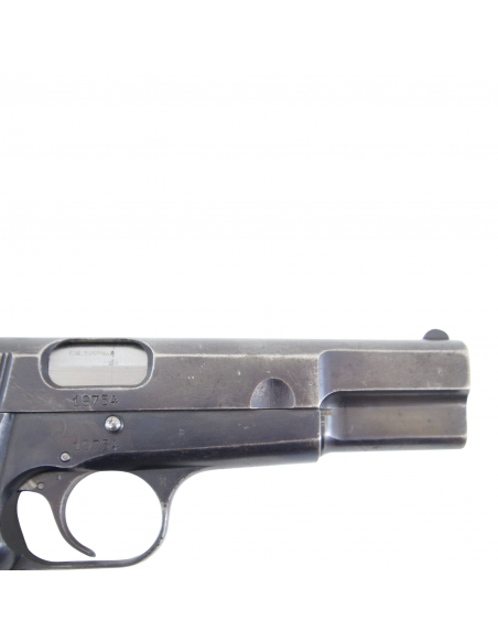 Pistola Semiautomatica FN Browning HP Cal 7,65 Parabellum