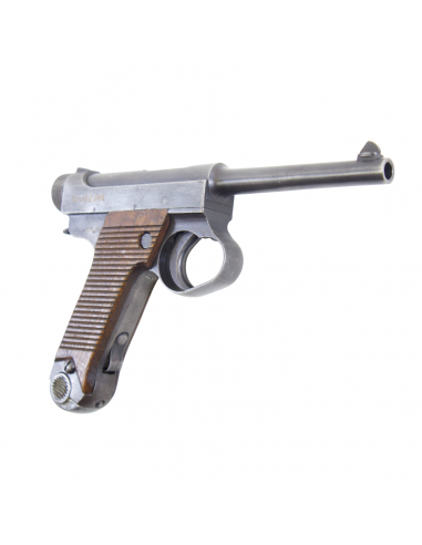 Pistola Semiautomatica Ex Ordinanza Nambu Type 14 Cal 8mm Nambu