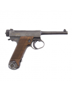 Pistola Semiautomatica Ex Ordinanza Nambu Type 14 Cal 8mm Nambu
