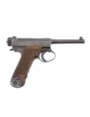 Pistola Semiautomatica Ex Ordinanza Nambu Type 14 Cal 8mm Nambu