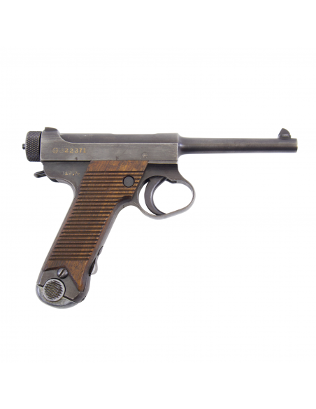 Pistola Semiautomatica Ex Ordinanza Nambu Type 14 Cal 8mm Nambu