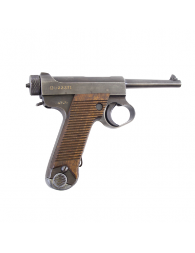 Pistola Semiautomatica Ex Ordinanza Nambu Type 14 Cal 8mm Nambu