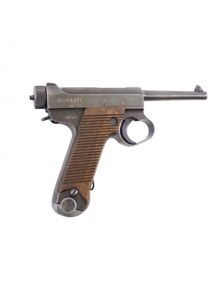 Pistola Semiautomatica Ex Ordinanza Nambu Type 14 Cal 8mm Nambu
