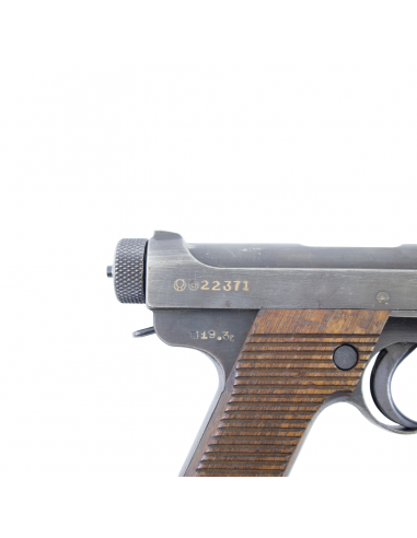 Pistola Semiautomatica Ex Ordinanza Nambu Type 14 Cal 8mm Nambu