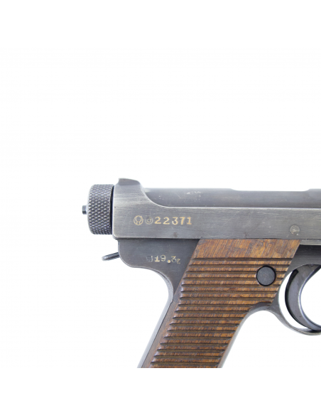 Pistola Semiautomatica Ex Ordinanza Nambu Type 14 Cal 8mm Nambu