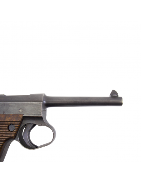 Pistola Semiautomatica Ex Ordinanza Nambu Type 14 Cal 8mm Nambu