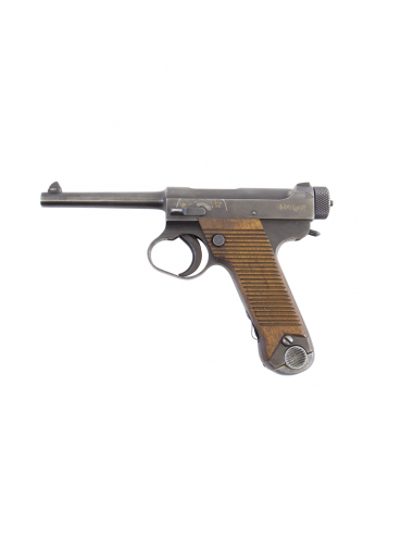 Pistola Semiautomatica Ex Ordinanza Nambu Type 14 Cal 8mm Nambu