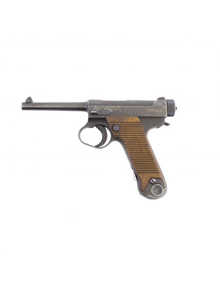 Pistola Semiautomatica Ex Ordinanza Nambu Type 14 Cal 8mm Nambu