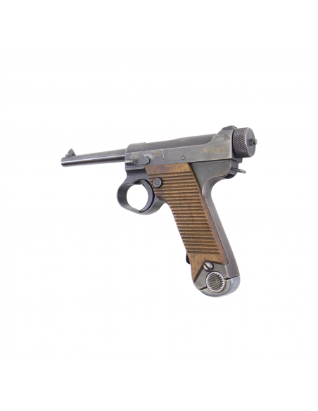Pistola Semiautomatica Ex Ordinanza Nambu Type 14 Cal 8mm Nambu