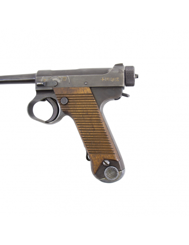 Pistola Semiautomatica Ex Ordinanza Nambu Type 14 Cal 8mm Nambu