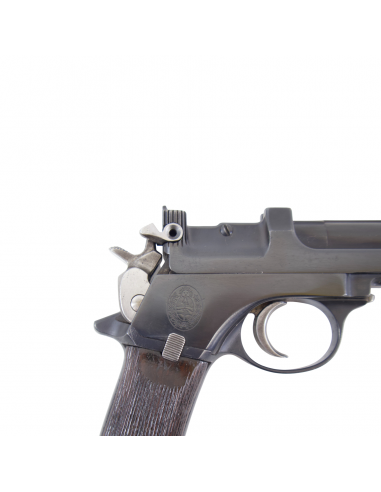 Pistola Semiautomatica Ex Ordinanza Steyr Mannlicher 1905 Cal 7,65x21 Mannlicher