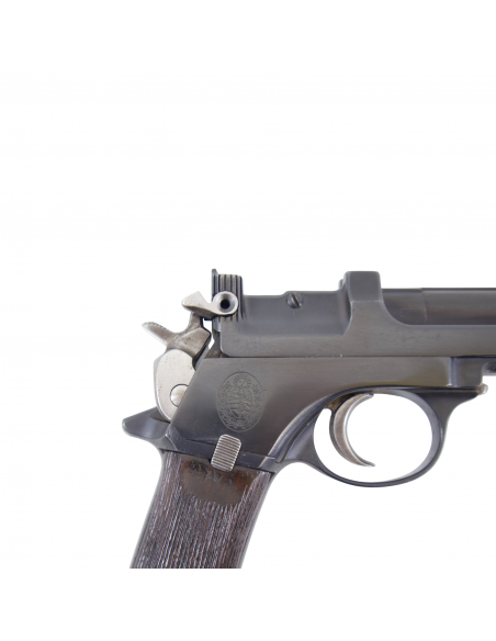 Pistola Semiautomatica Ex Ordinanza Steyr Mannlicher 1905 Cal 7,65x21 Mannlicher