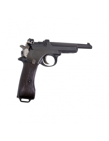 Pistola Semiautomatica Ex Ordinanza Steyr Mannlicher 1905 Cal 7,65x21 Mannlicher