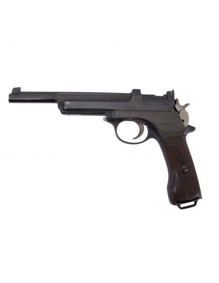 Pistola Semiautomatica Ex Ordinanza Steyr Mannlicher 1905 Cal 7,65x21 Mannlicher