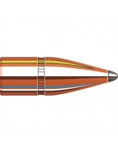 HORNADY PALLE 358" 200GR SP