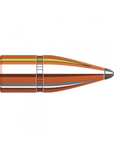 HORNADY PALLE 358" 200GR SP             