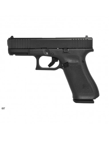 Pistola Semiautomatica Glock 45 Cal 9x19mm