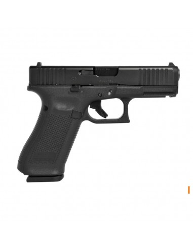 Pistola Semiautomatica Glock 45 Cal 9x19mm