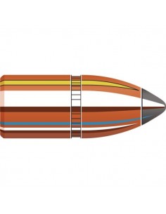 HORNADY PALLE 411" 300GR SP (405 WIN)