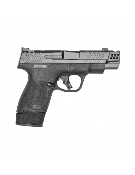 Pistola Semiautomatica Smith & Wesson M&P9 2.0 Shield Plus Carry Comp Cal 9x19mm