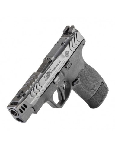 Pistola Semiautomatica Smith & Wesson M&P9 2.0 Shield Plus Carry Comp Cal 9x19mm