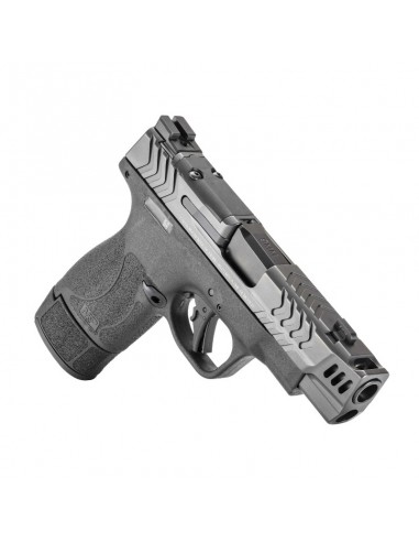 Pistola Semiautomatica Smith & Wesson M&P9 2.0 Shield Plus Carry Comp Cal 9x19mm
