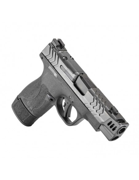 Pistola Semiautomatica Smith & Wesson M&P9 2.0 Shield Plus Carry Comp Cal 9x19mm