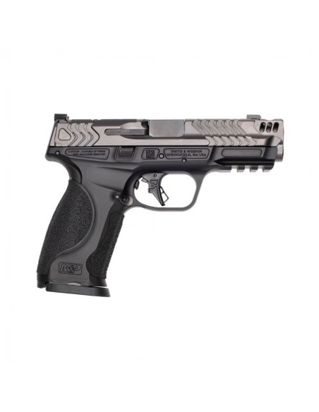 Pistola Semiautomatica Smith & Wesson M&P9 2.0 Metal Carry Comp Cal 9x19mm