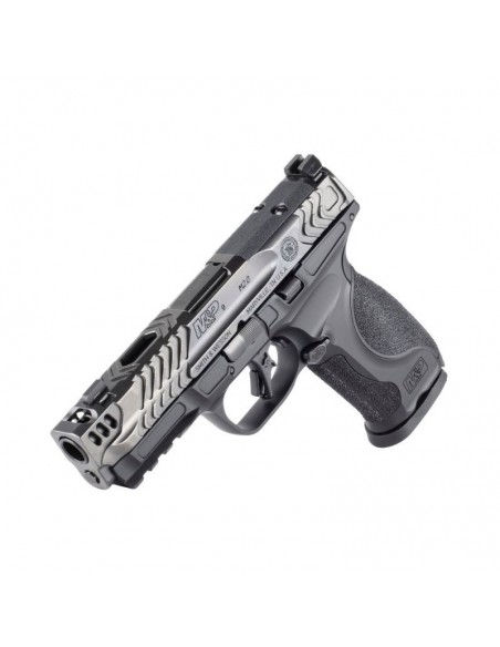 Pistola Semiautomatica Smith & Wesson M&P9 2.0 Metal Carry Comp Cal 9x19mm
